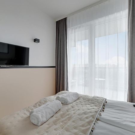 Nad Stawem By Downtown Apartments 格但斯克 外观 照片