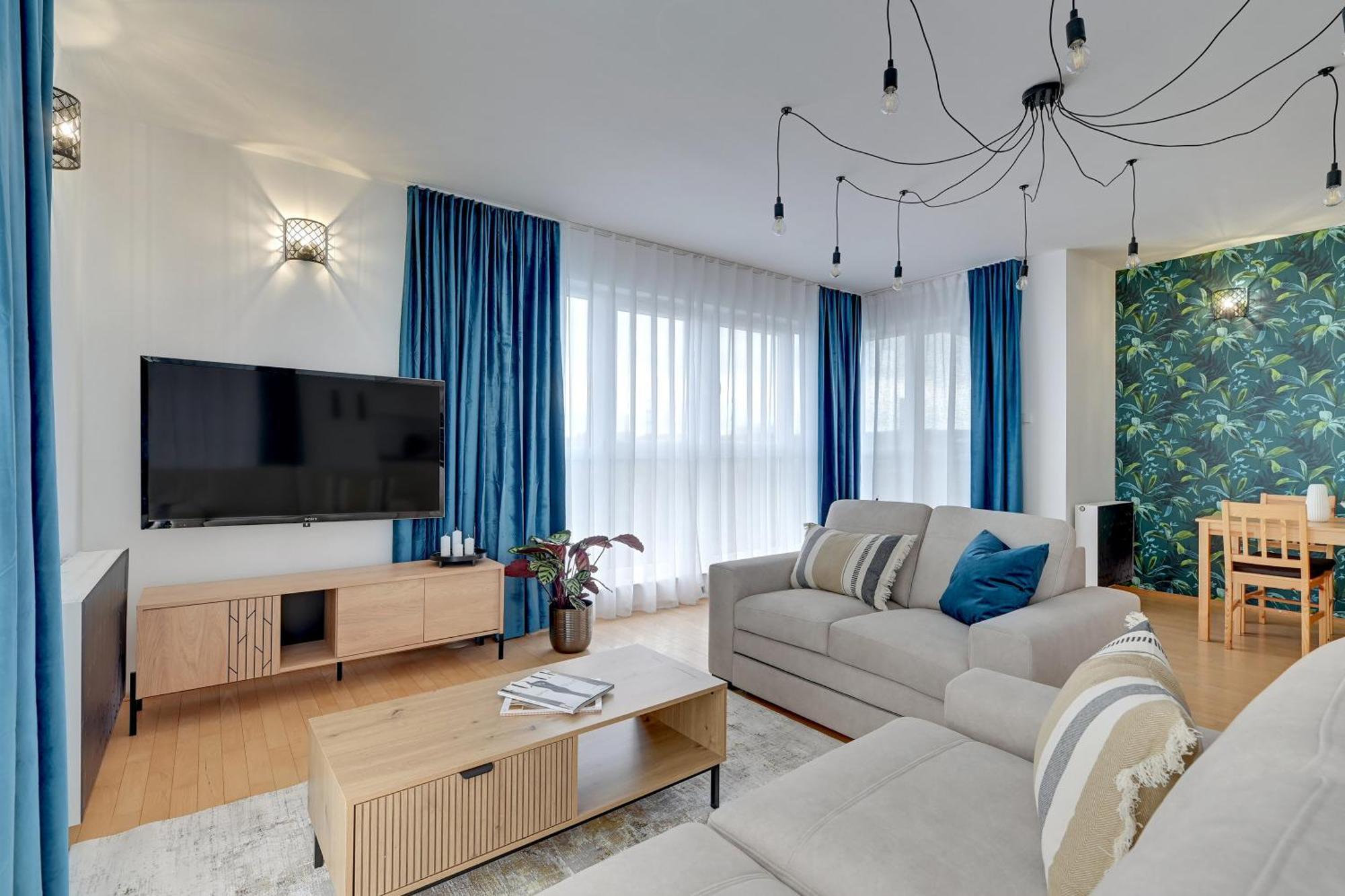 Nad Stawem By Downtown Apartments 格但斯克 外观 照片